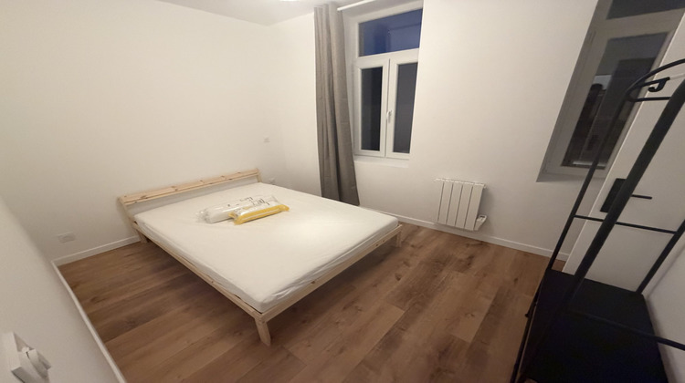 Ma-Cabane - Location Appartement Loos, 22 m²