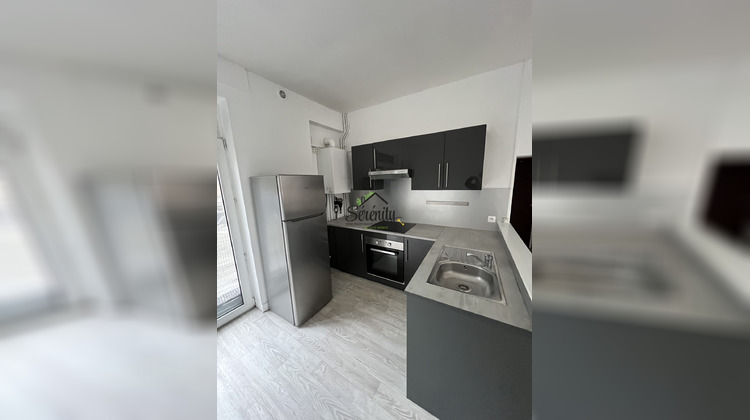 Ma-Cabane - Location Appartement Loos, 52 m²