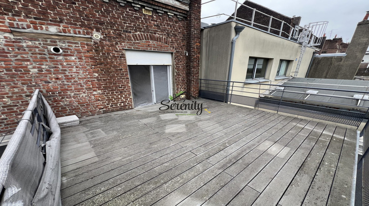 Ma-Cabane - Location Appartement Loos, 52 m²