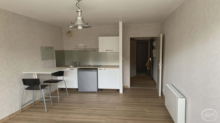Ma-Cabane - Location Appartement Loos, 19 m²