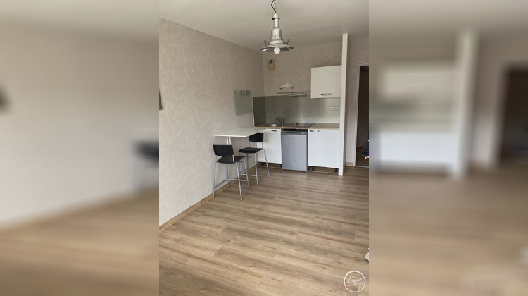 Ma-Cabane - Location Appartement Loos, 19 m²