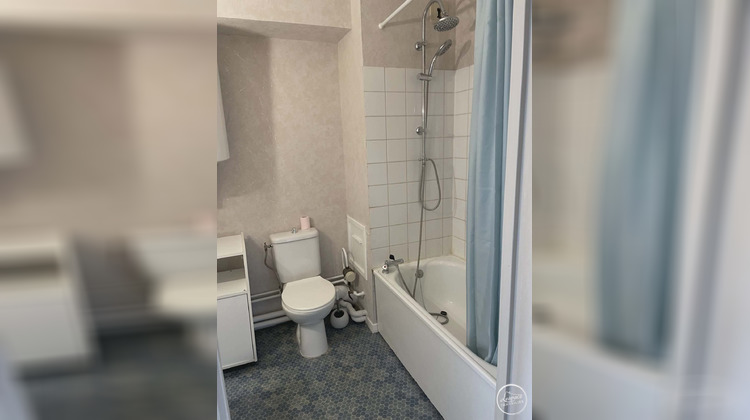 Ma-Cabane - Location Appartement Loos, 19 m²