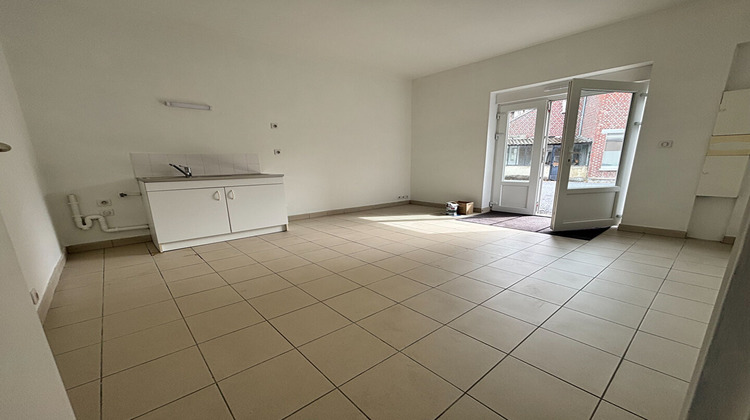 Ma-Cabane - Location Appartement LOOS-EN-GOHELLE, 38 m²