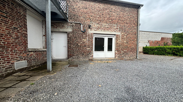 Ma-Cabane - Location Appartement LOOS-EN-GOHELLE, 38 m²