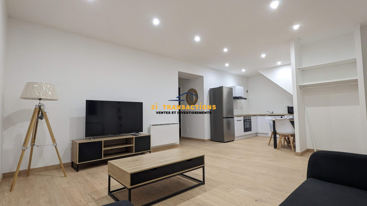 Ma-Cabane - Location Appartement Lorette, 62 m²