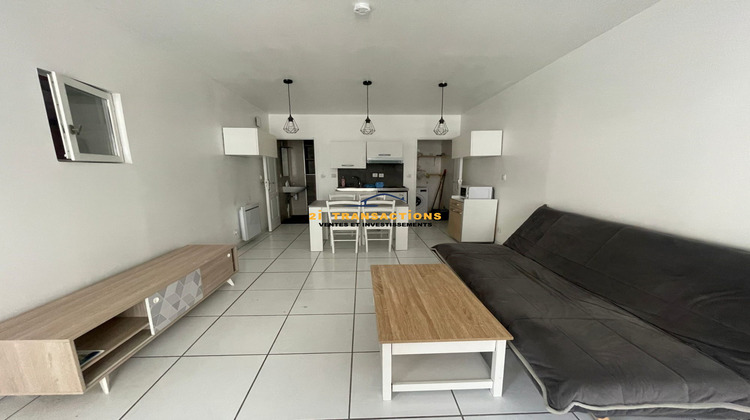 Ma-Cabane - Location Appartement Lorette, 32 m²