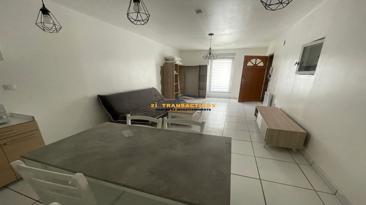 Ma-Cabane - Location Appartement Lorette, 32 m²