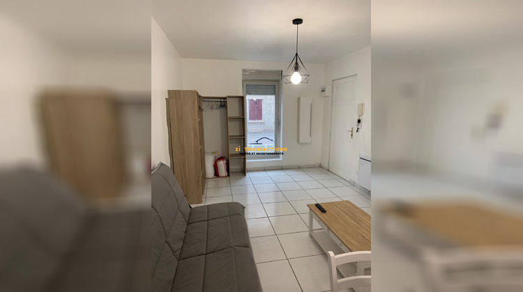 Ma-Cabane - Location Appartement Lorette, 32 m²