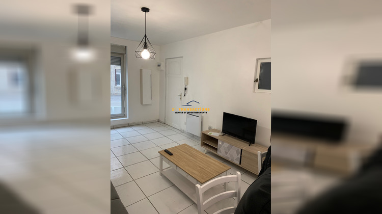 Ma-Cabane - Location Appartement Lorette, 32 m²
