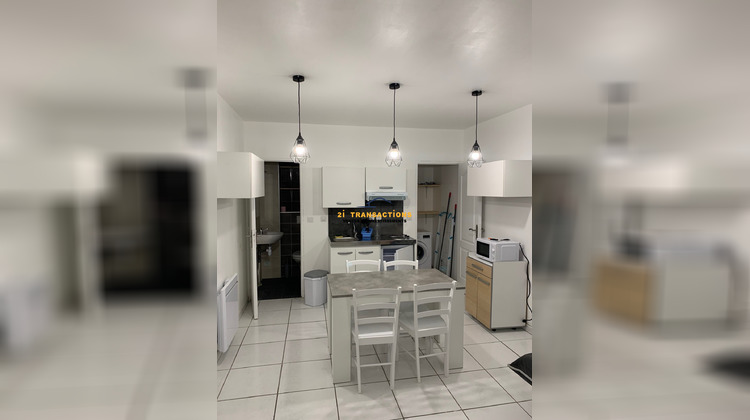 Ma-Cabane - Location Appartement Lorette, 32 m²
