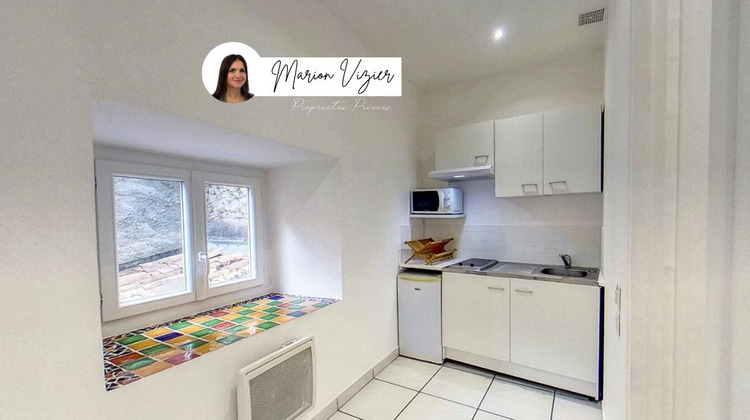 Ma-Cabane - Location Appartement LORGUES, 21 m²