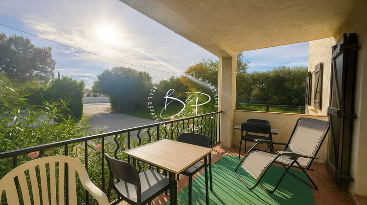 Ma-Cabane - Location Appartement LORGUES, 92 m²