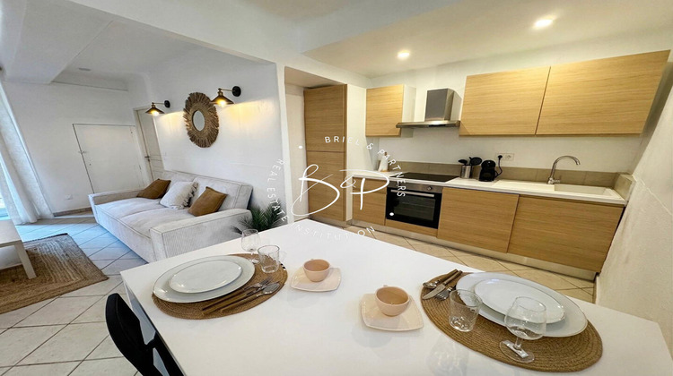 Ma-Cabane - Location Appartement LORGUES, 51 m²