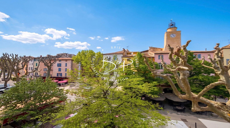 Ma-Cabane - Location Appartement LORGUES, 50 m²