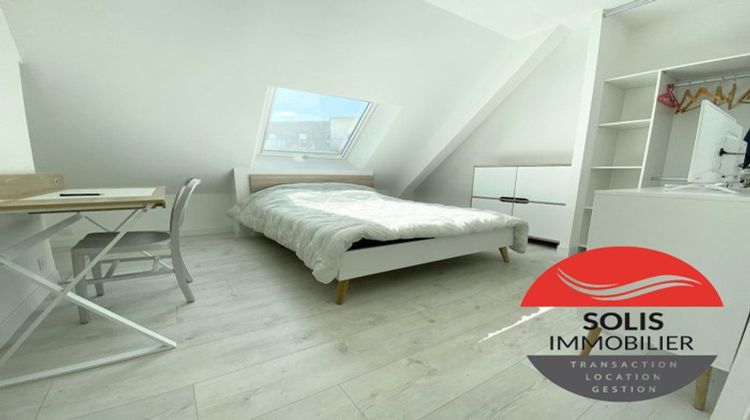 Ma-Cabane - Location Appartement Lorient, 33 m²