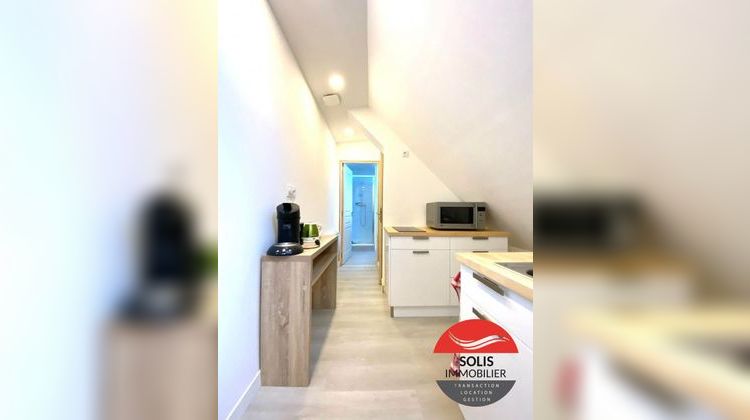 Ma-Cabane - Location Appartement Lorient, 33 m²