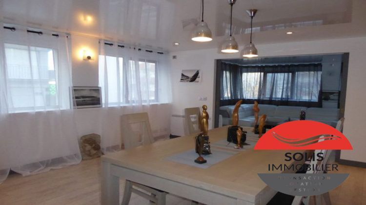 Ma-Cabane - Location Appartement Lorient, 106 m²