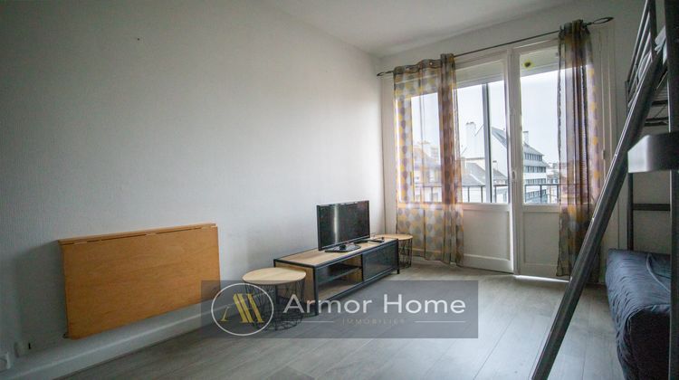 Ma-Cabane - Location Appartement Lorient, 14 m²