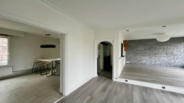 Ma-Cabane - Location Appartement Lorient, 82 m²