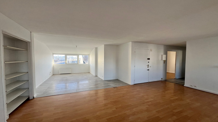 Ma-Cabane - Location Appartement Lorient, 80 m²