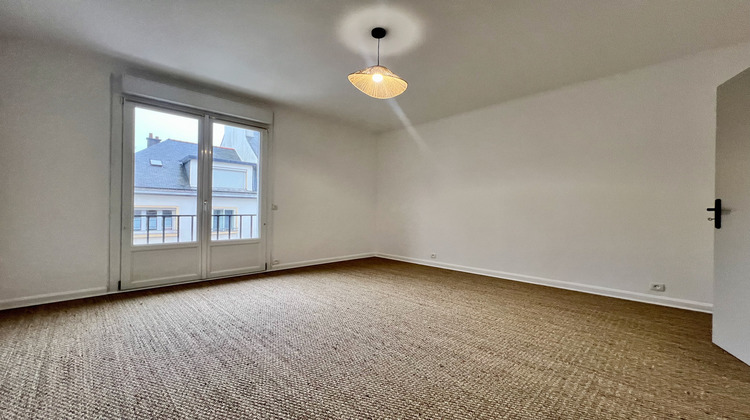 Ma-Cabane - Location Appartement Lorient, 89 m²