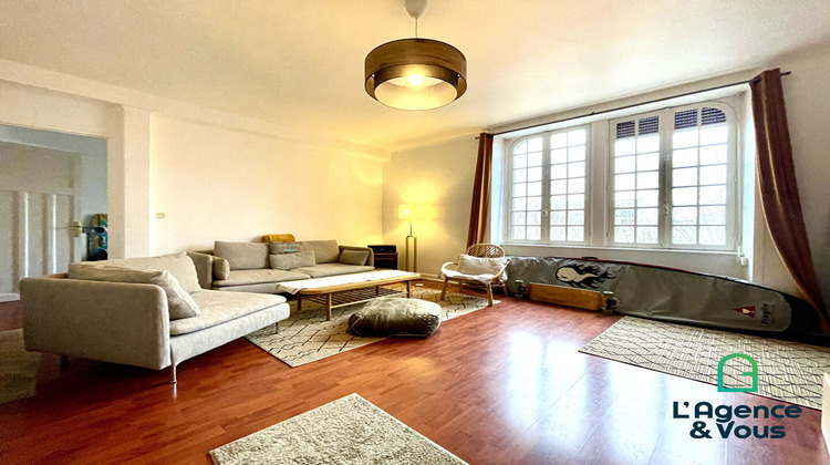 Ma-Cabane - Location Appartement LORIENT, 97 m²