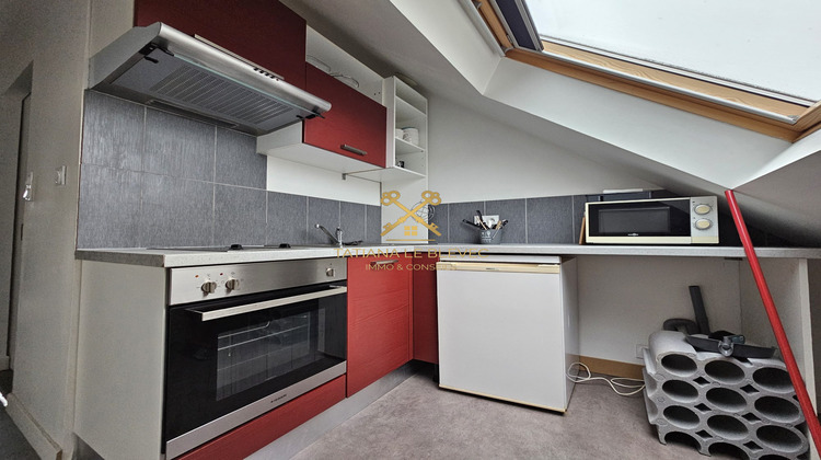 Ma-Cabane - Location Appartement Lorient, 14 m²