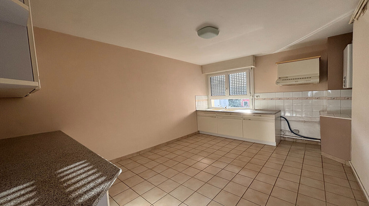 Ma-Cabane - Location Appartement LORIENT, 64 m²