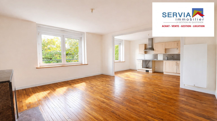 Ma-Cabane - Location Appartement Lorient, 45 m²