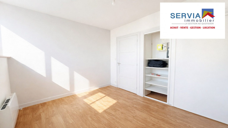 Ma-Cabane - Location Appartement Lorient, 45 m²