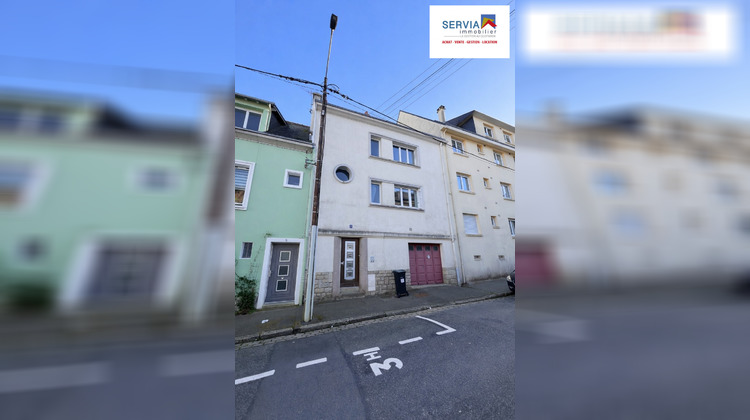 Ma-Cabane - Location Appartement Lorient, 45 m²