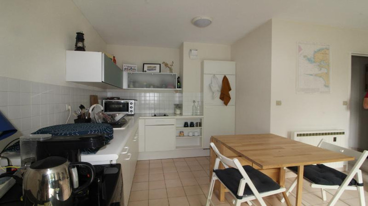 Ma-Cabane - Location Appartement LORIENT, 42 m²