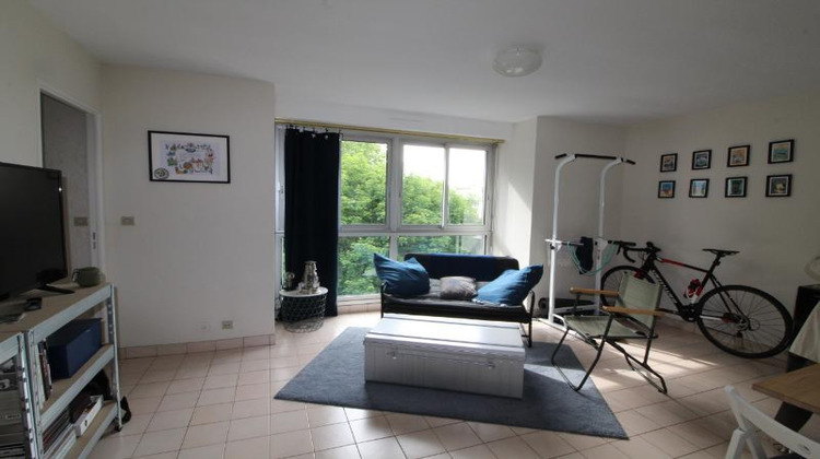 Ma-Cabane - Location Appartement LORIENT, 42 m²
