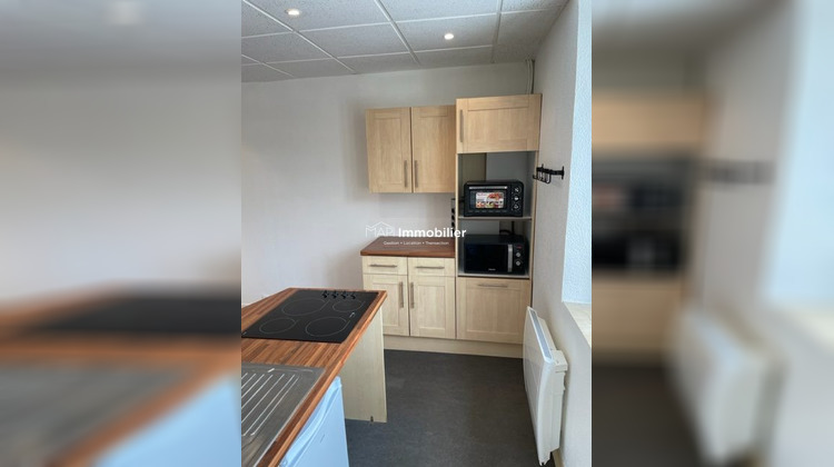 Ma-Cabane - Location Appartement Lorient, 31 m²