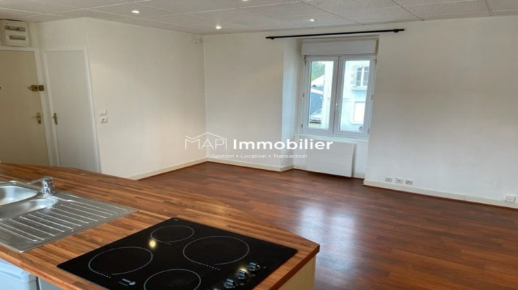 Ma-Cabane - Location Appartement Lorient, 31 m²