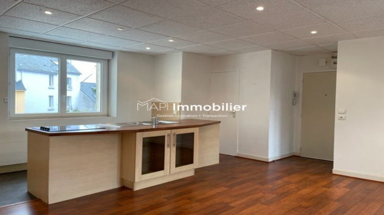 Ma-Cabane - Location Appartement Lorient, 31 m²