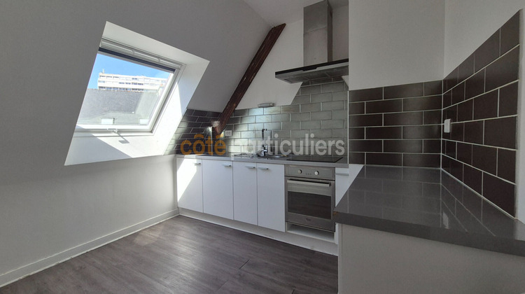 Ma-Cabane - Location Appartement LORIENT, 61 m²