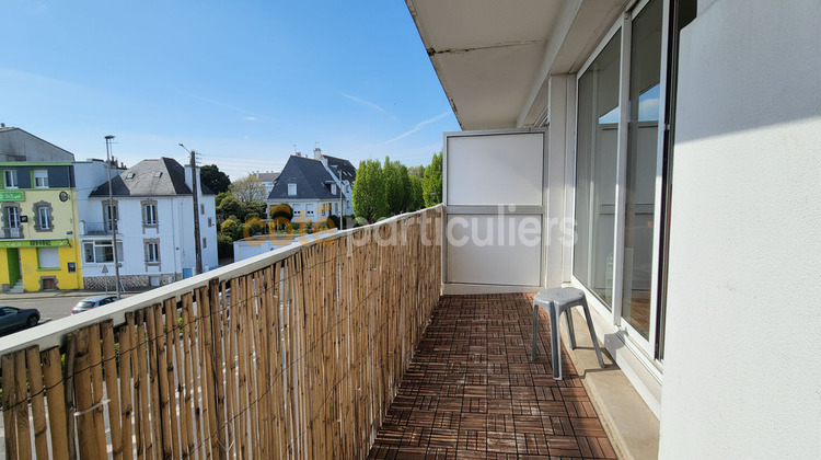 Ma-Cabane - Location Appartement LORIENT, 55 m²