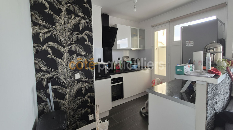 Ma-Cabane - Location Appartement LORIENT, 55 m²