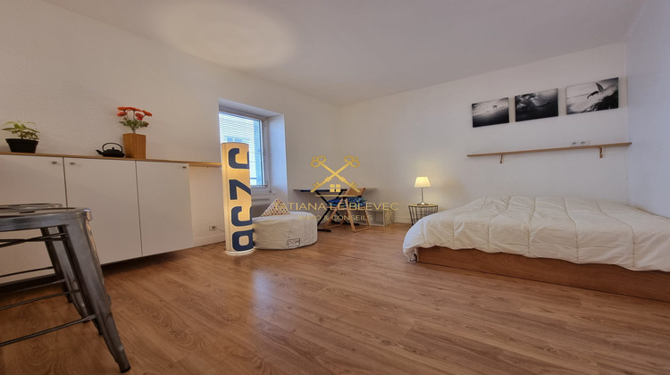 Ma-Cabane - Location Appartement LORIENT, 25 m²