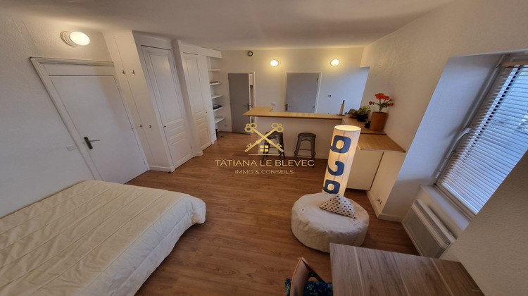 Ma-Cabane - Location Appartement LORIENT, 25 m²