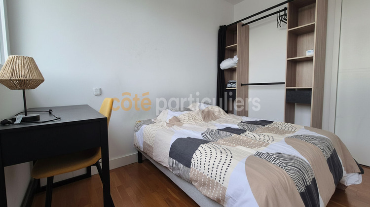 Ma-Cabane - Location Appartement LORIENT, 9 m²