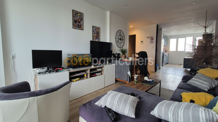 Ma-Cabane - Location Appartement LORIENT, 9 m²