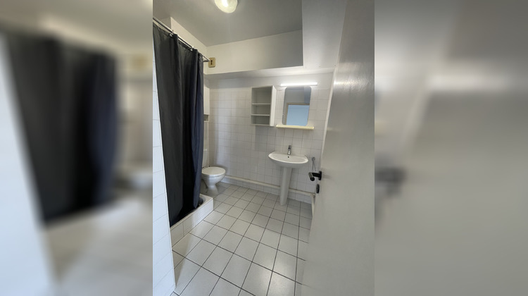 Ma-Cabane - Location Appartement Lorient, 23 m²