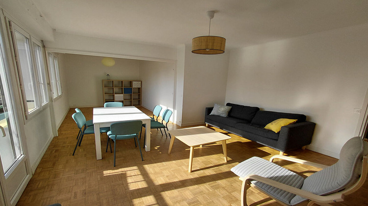 Ma-Cabane - Location Appartement LORIENT, 77 m²