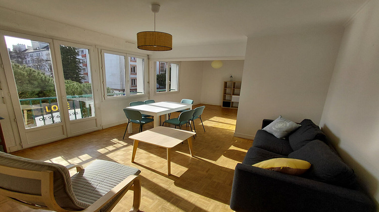 Ma-Cabane - Location Appartement LORIENT, 77 m²