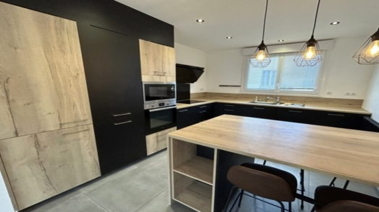 Ma-Cabane - Location Appartement Lorient, 104 m²