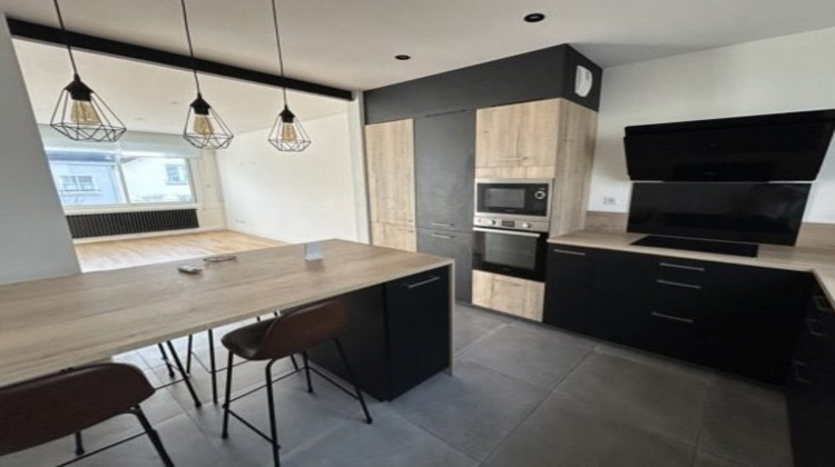 Ma-Cabane - Location Appartement Lorient, 104 m²