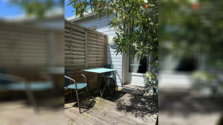 Ma-Cabane - Location Appartement Lorient, 18 m²