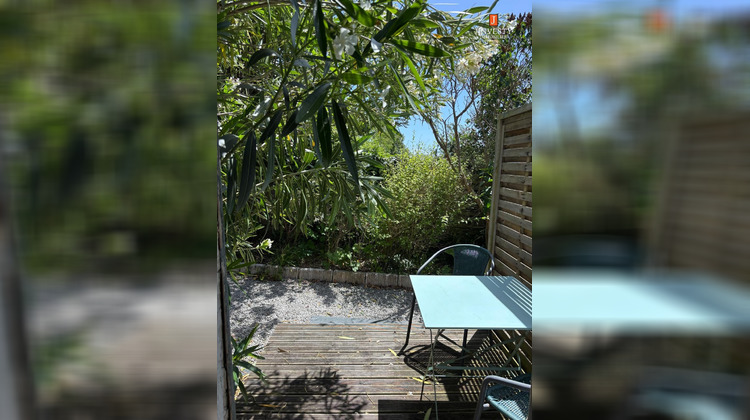 Ma-Cabane - Location Appartement Lorient, 18 m²